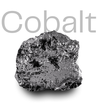 cobalt element
