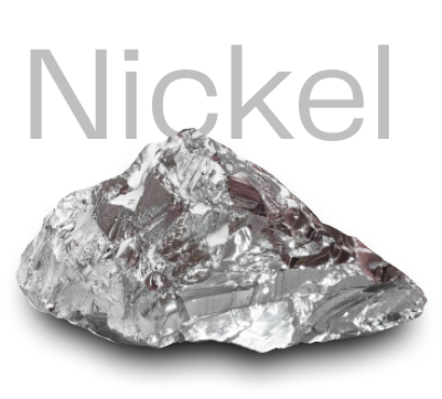 transparent nickel